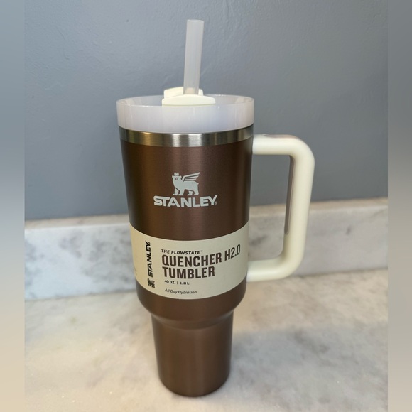 Stanley Tumbler Rose Quartz 40 Oz